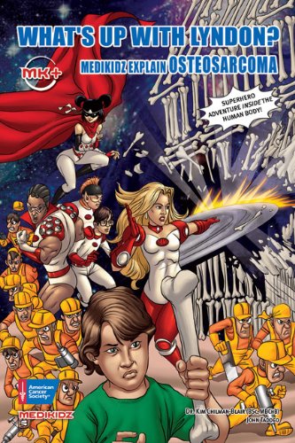 Algopix Similar Product 16 - Whats Up with Lyndon Medikidz