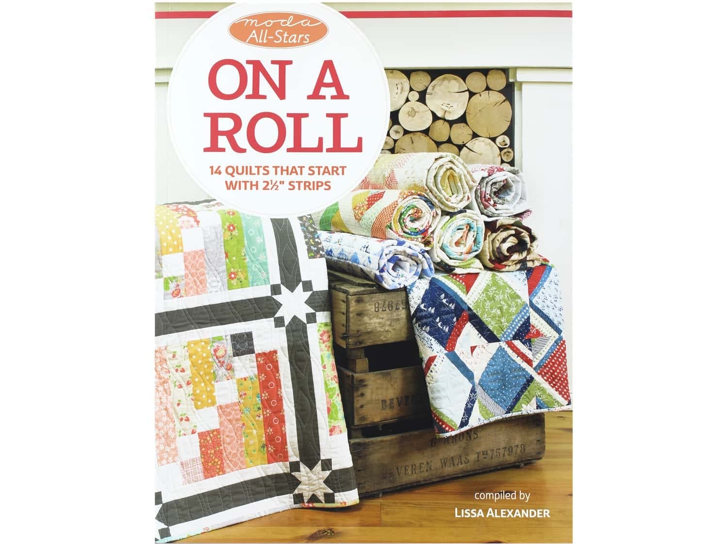 Algopix Similar Product 11 - That Patchwork Place Moda All StarsOn