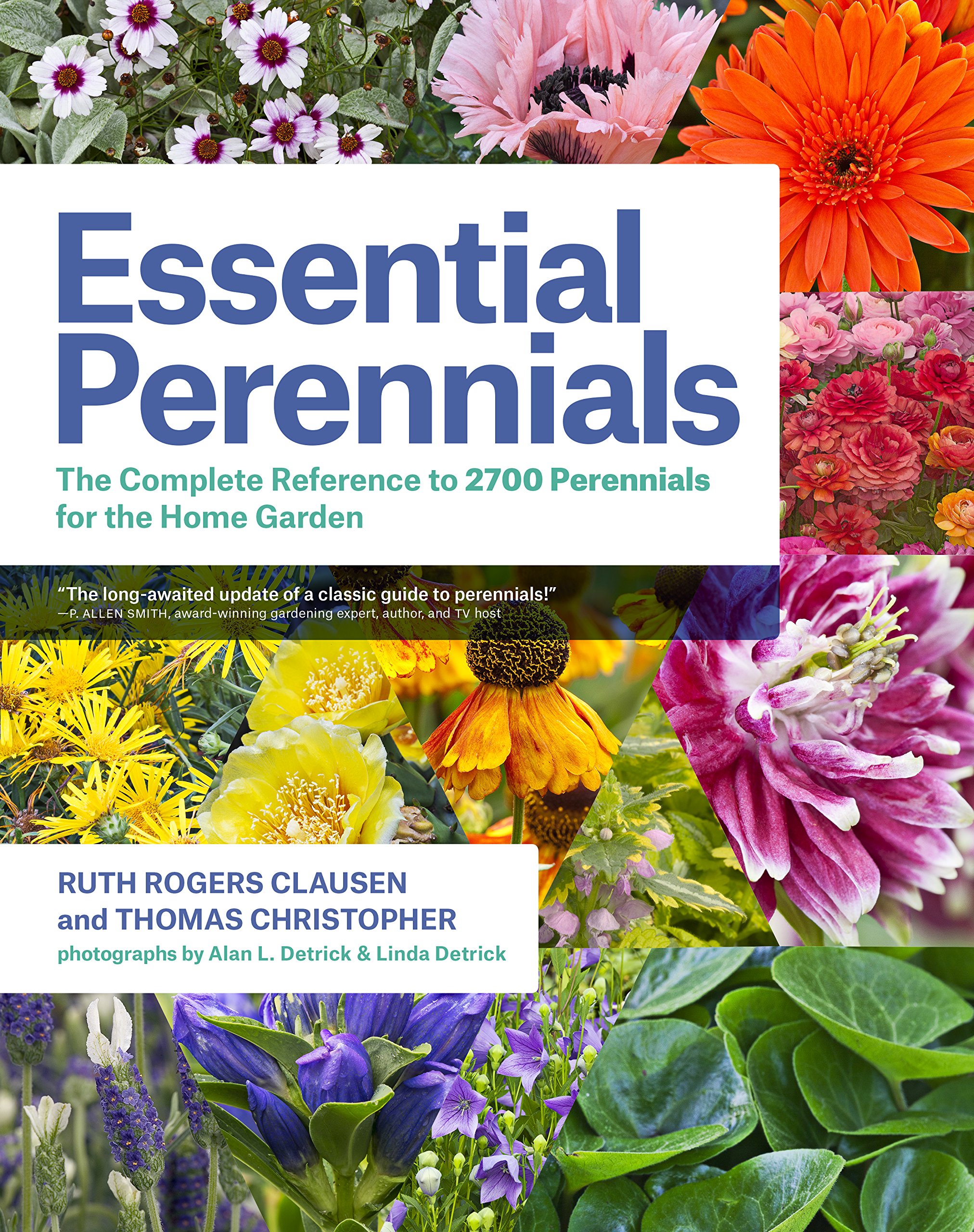 Algopix Similar Product 2 - Essential Perennials The Complete