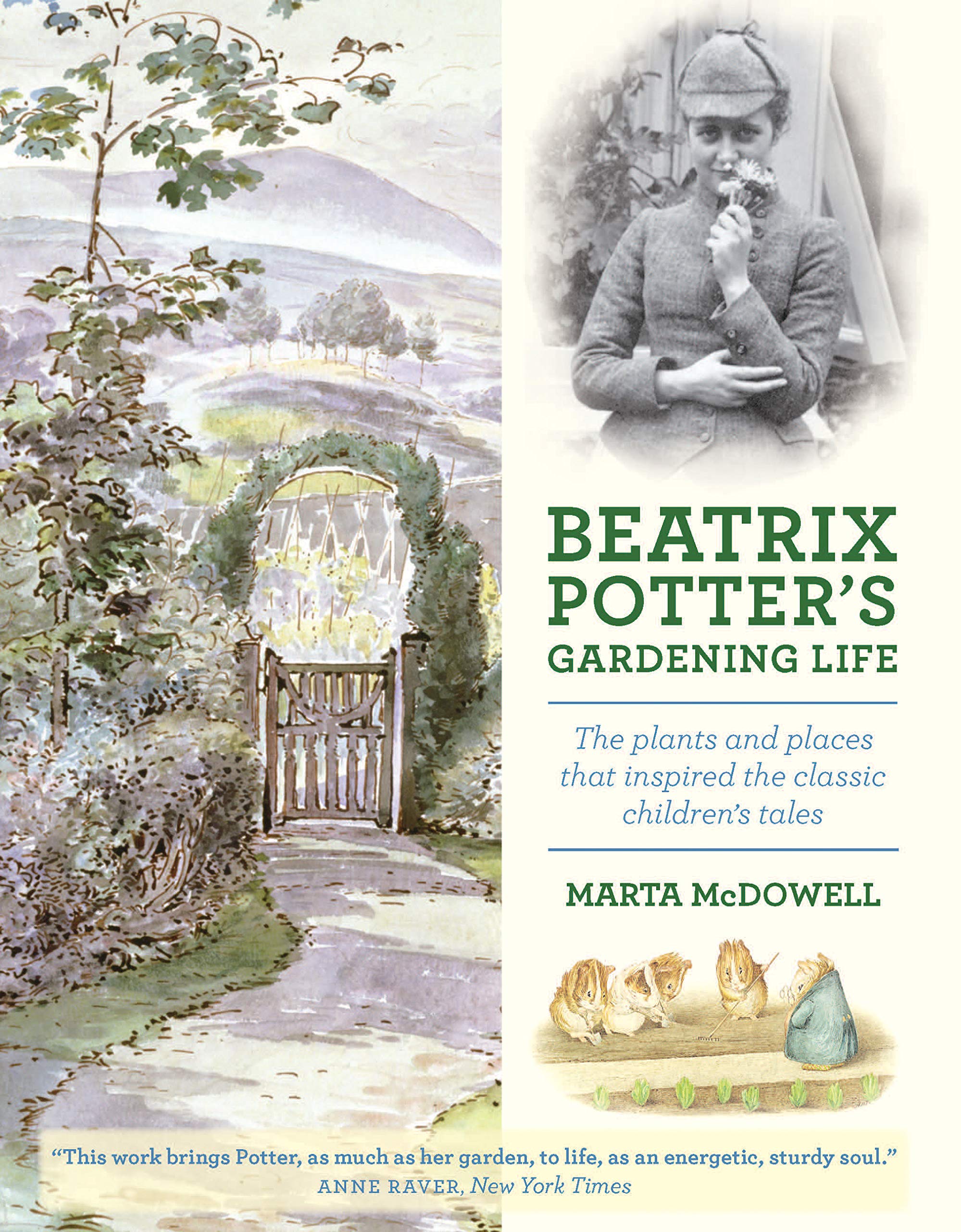 Algopix Similar Product 17 - Beatrix Potters Gardening Life The
