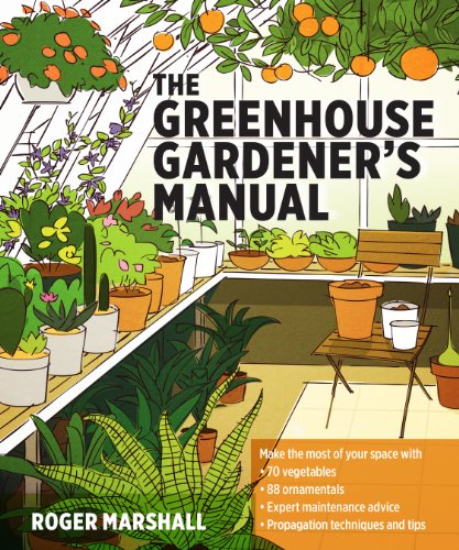 Algopix Similar Product 10 - The Greenhouse Gardener's Manual