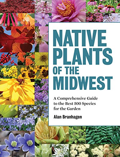 Algopix Similar Product 14 - Native Plants of the Midwest A