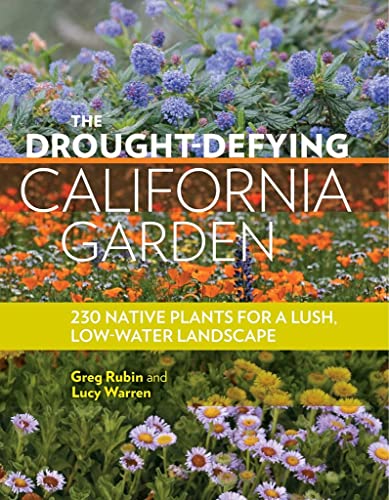 Algopix Similar Product 6 - The DroughtDefying California Garden