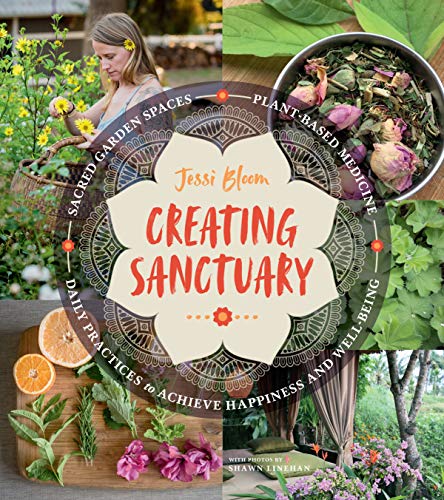 Algopix Similar Product 9 - Creating Sanctuary Sacred Garden