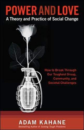 Algopix Similar Product 16 - Power and Love A Theory and Practice