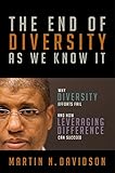 Algopix Similar Product 12 - The End of Diversity As We Know It Why