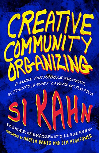 Algopix Similar Product 4 - Creative Community Organizing A Guide