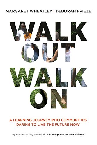 Algopix Similar Product 16 - Walk Out Walk On A Learning Journey