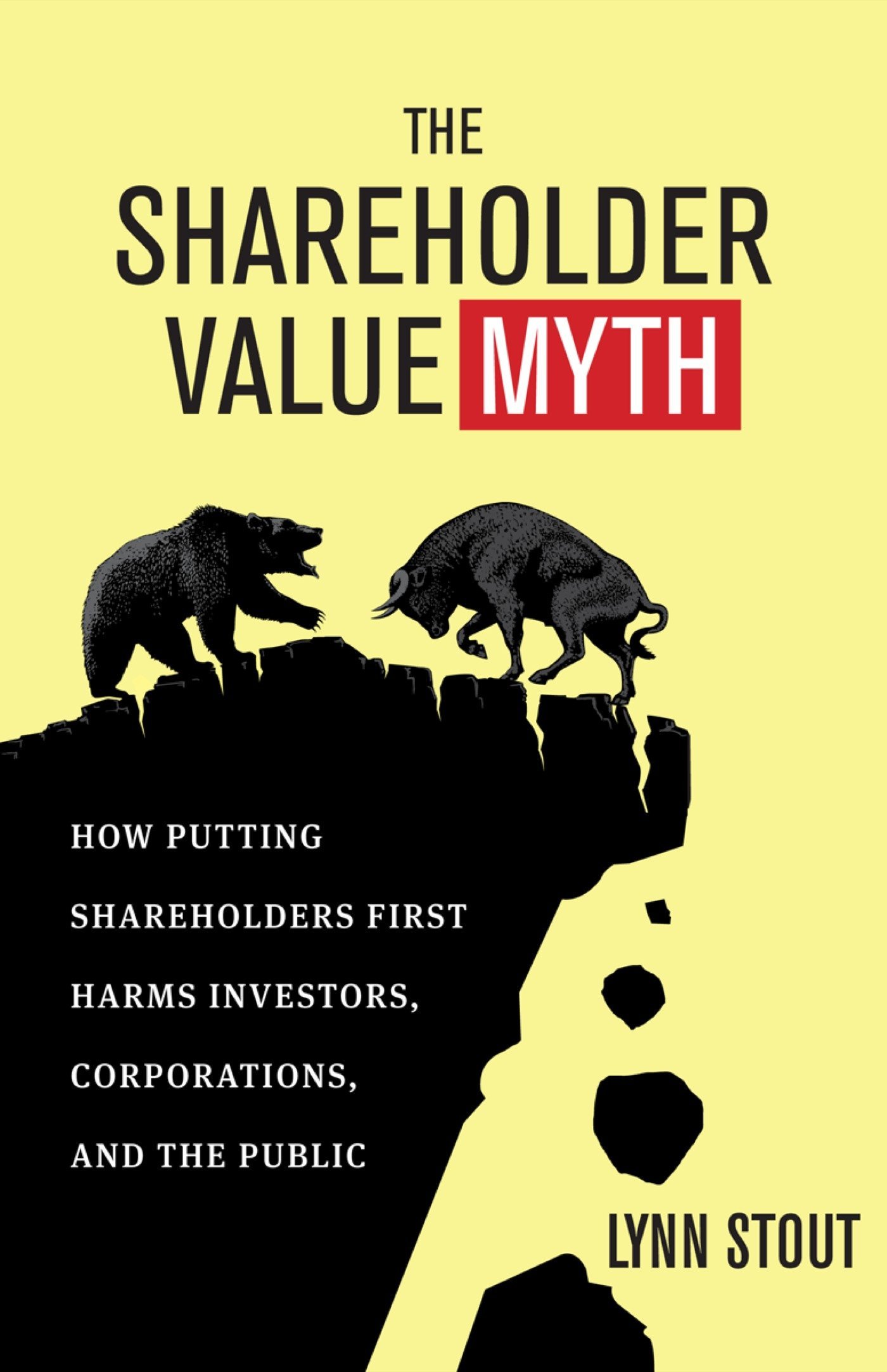 Algopix Similar Product 4 - The Shareholder Value Myth How Putting
