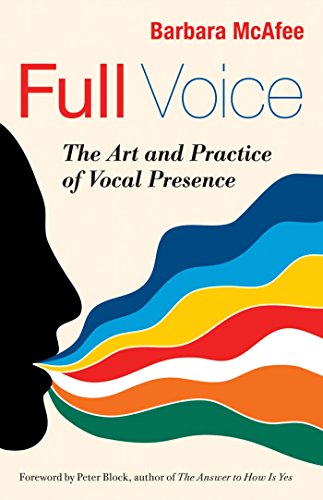 Algopix Similar Product 18 - Full Voice The Art and Practice of