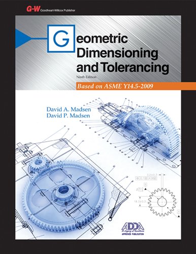 Algopix Similar Product 18 - Geometric Dimensioning and Tolerancing