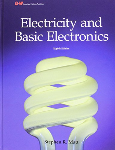 Algopix Similar Product 12 - Electricity and Basic Electronics
