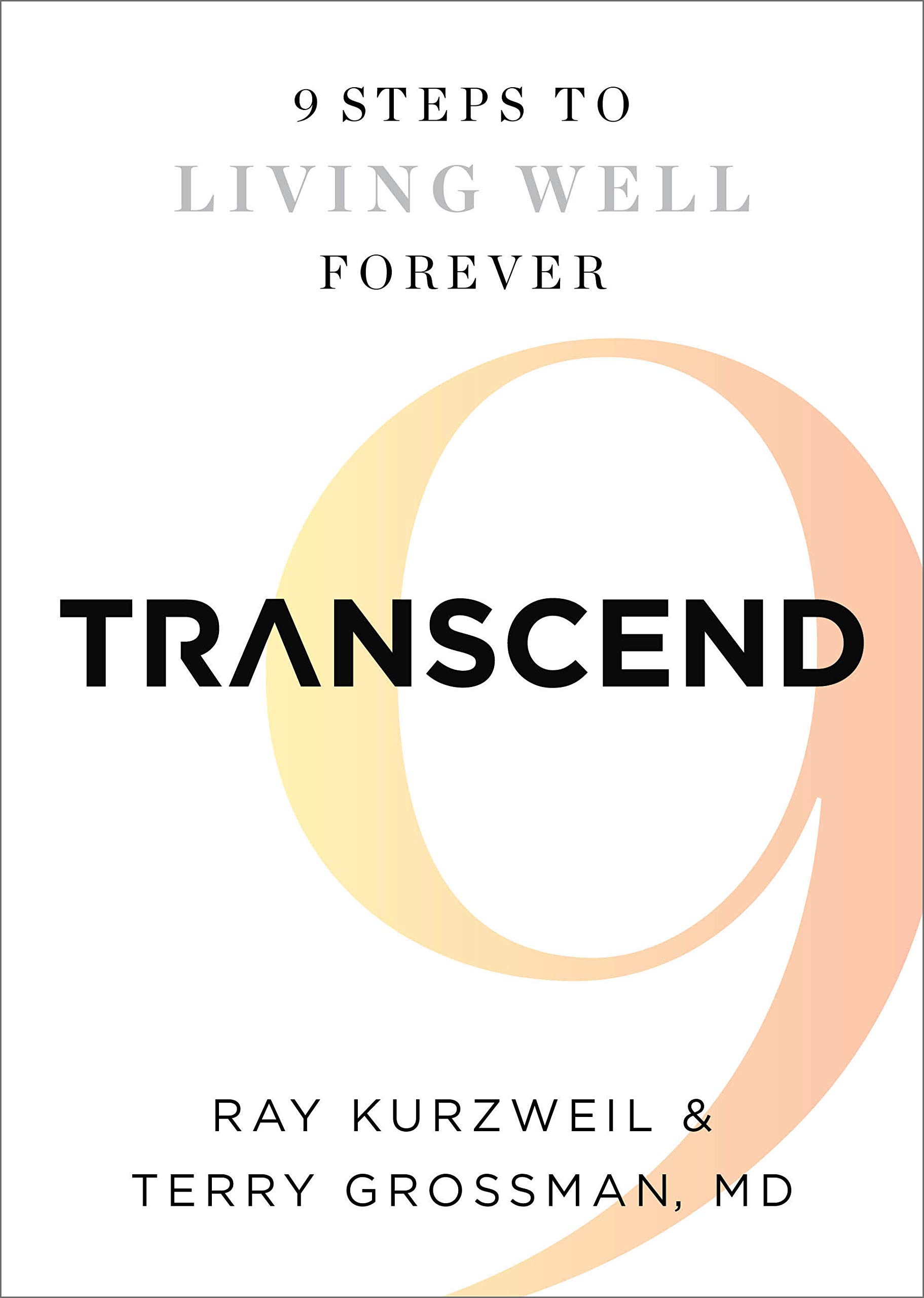 Algopix Similar Product 19 - Transcend Nine Steps to Living Well