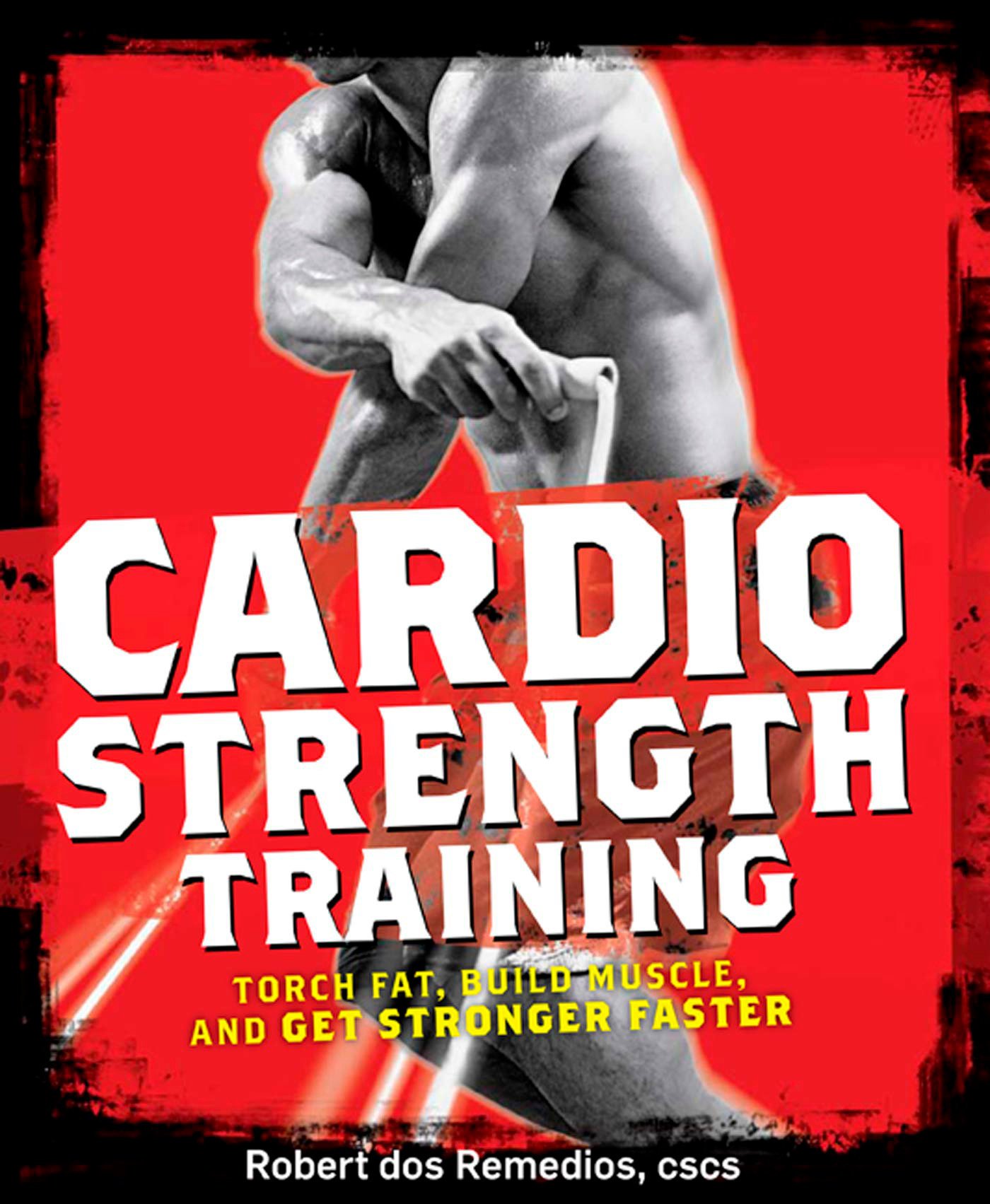 Algopix Similar Product 2 - Cardio Strength Training Torch Fat