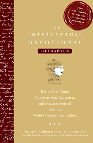 Algopix Similar Product 7 - The Intellectual Devotional