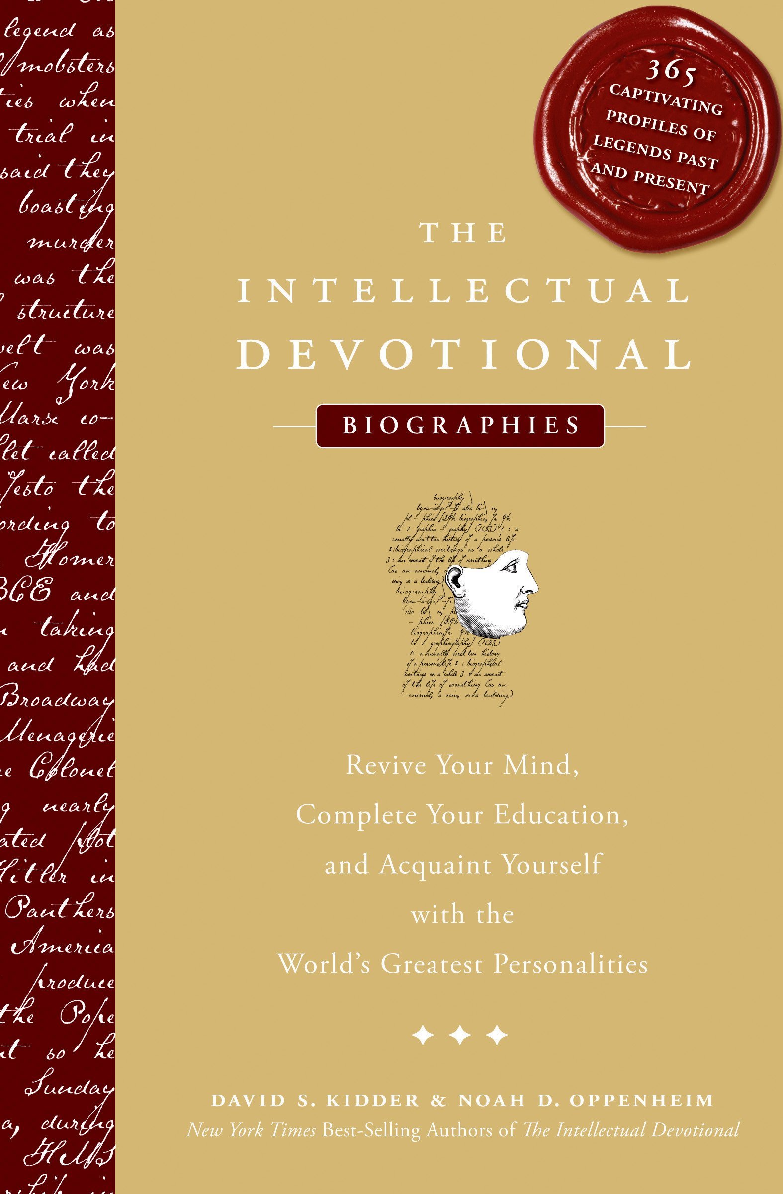 Algopix Similar Product 13 - The Intellectual Devotional