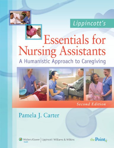 Algopix Similar Product 2 - Lippincotts Essentials for Nursing