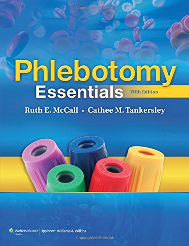 Algopix Similar Product 9 - Phlebotomy Essentials
