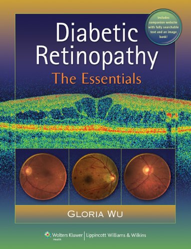 Algopix Similar Product 12 - Diabetic Retinopathy: The Essentials