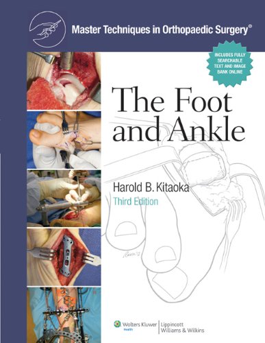 Algopix Similar Product 17 - Master Techniques in Orthopaedic