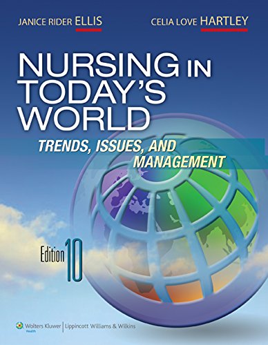 Algopix Similar Product 18 - Nursing in Todays World Trends