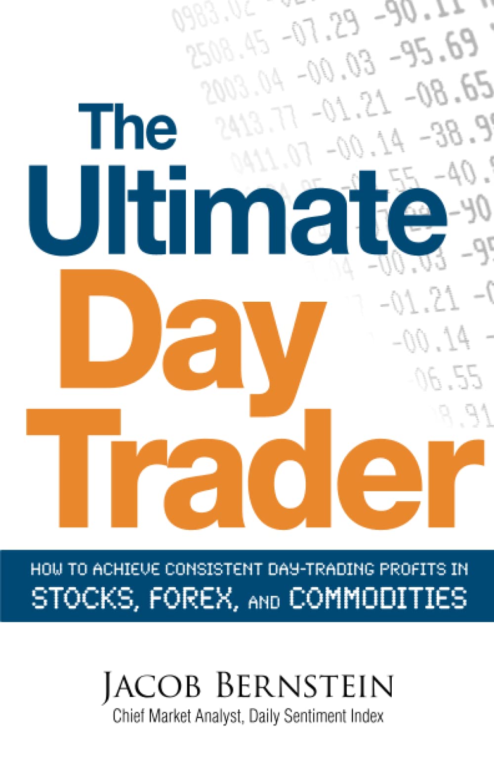 Algopix Similar Product 2 - The Ultimate Day Trader How to Achieve