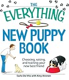 Algopix Similar Product 13 - The Everything New Puppy Book