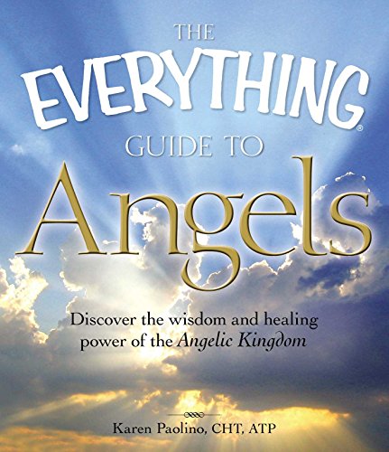 Algopix Similar Product 2 - The Everything Guide to Angels