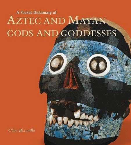 Algopix Similar Product 10 - A Pocket Dictionary of Aztec and Mayan