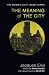 Algopix Similar Product 7 - The Meaning of the City Jacques Ellul