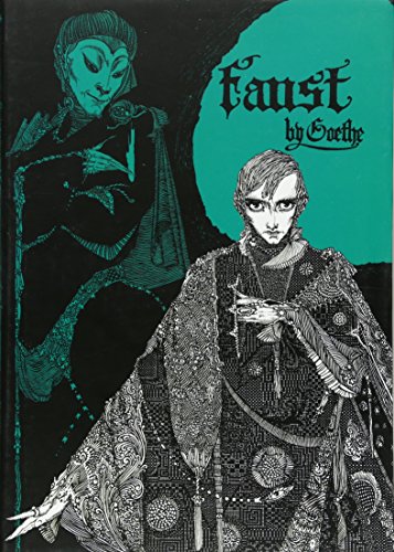 Algopix Similar Product 18 - Faust (Calla Editions)