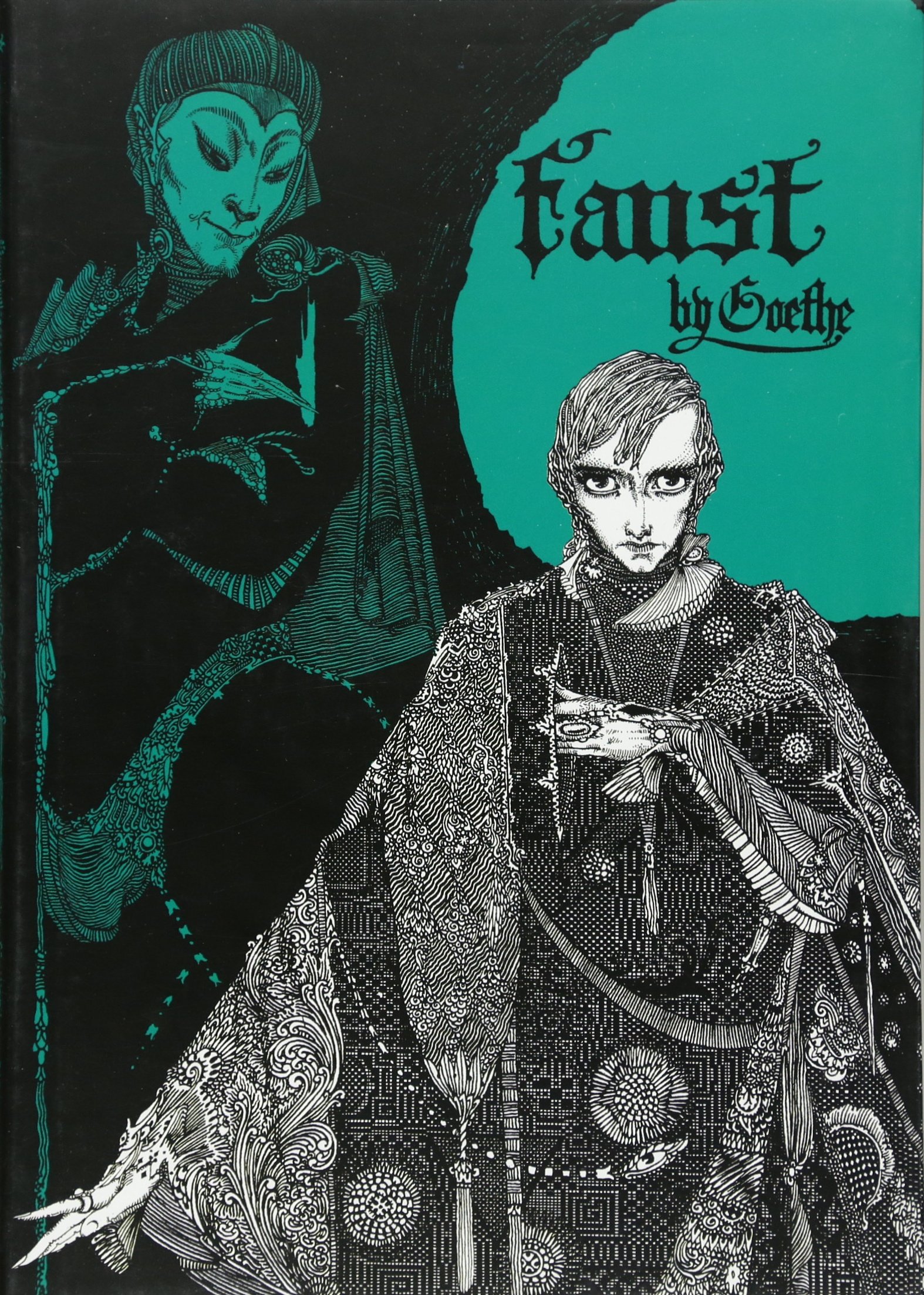 Algopix Similar Product 7 - Faust (Calla Editions)