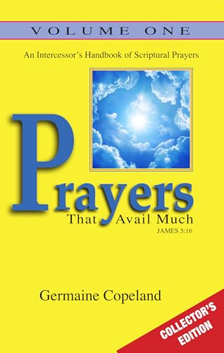 Algopix Similar Product 16 - Prayers That Avail Much Vol 1