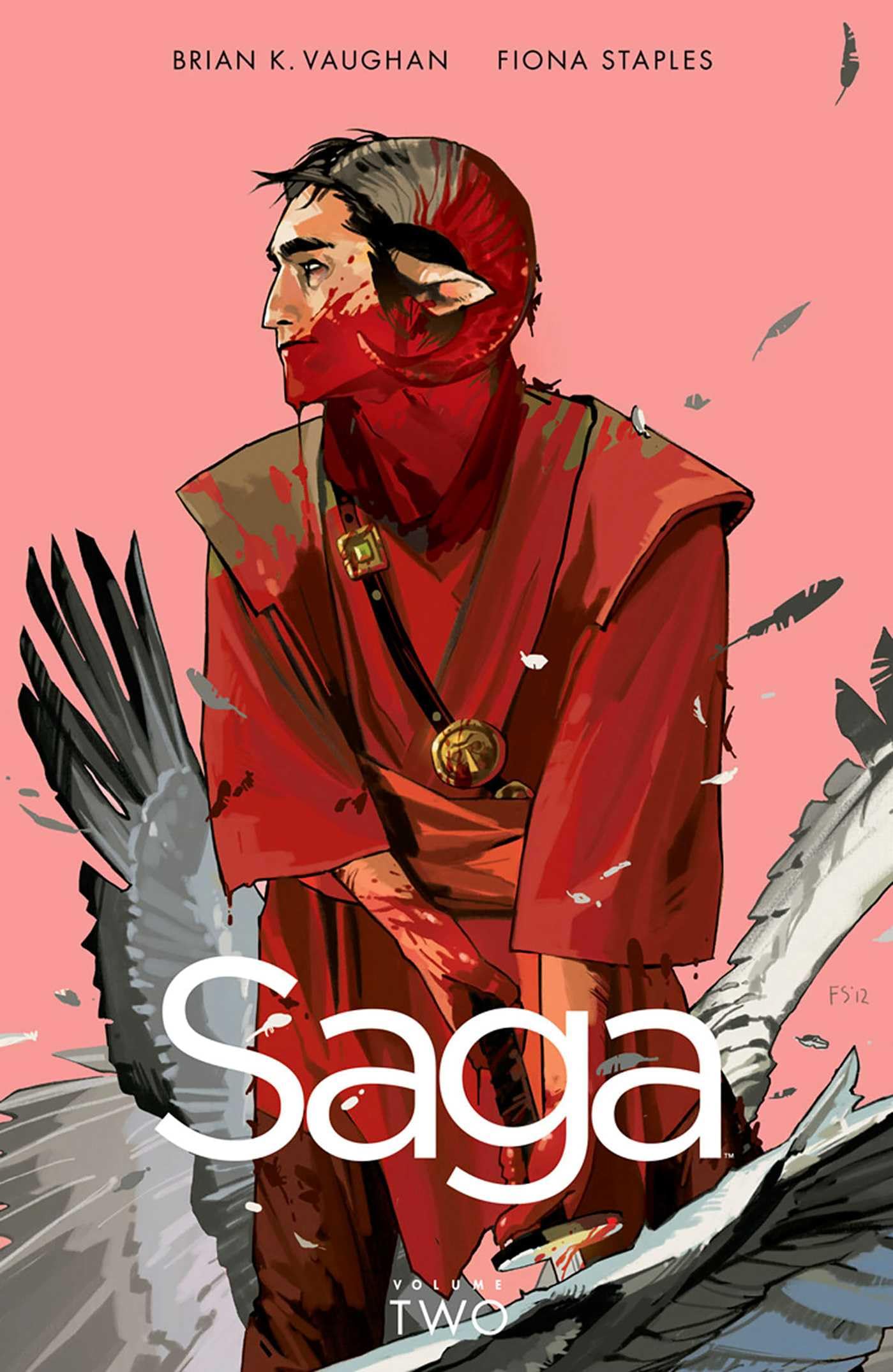 Algopix Similar Product 11 - Saga, Vol. 2