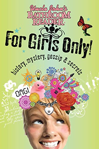 Algopix Similar Product 9 - Uncle Johns Bathroom Reader For Girls