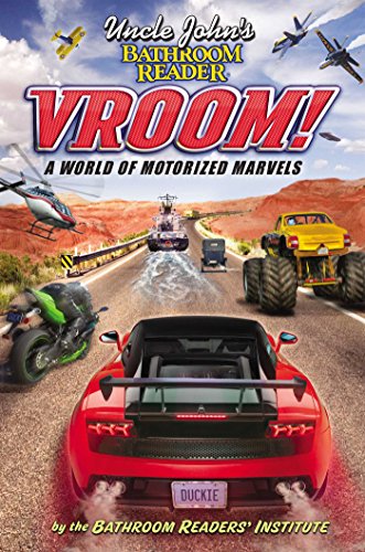Algopix Similar Product 7 - Uncle John's Bathroom Reader Vroom!
