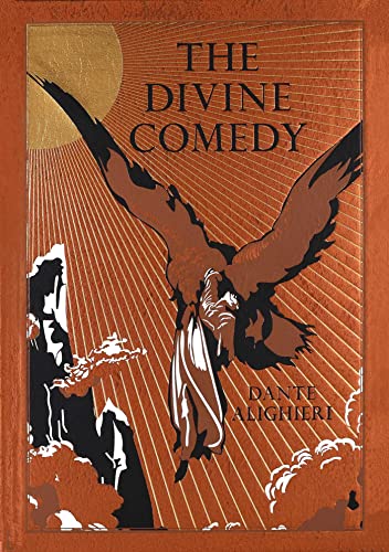 Algopix Similar Product 1 - The Divine Comedy Leatherbound