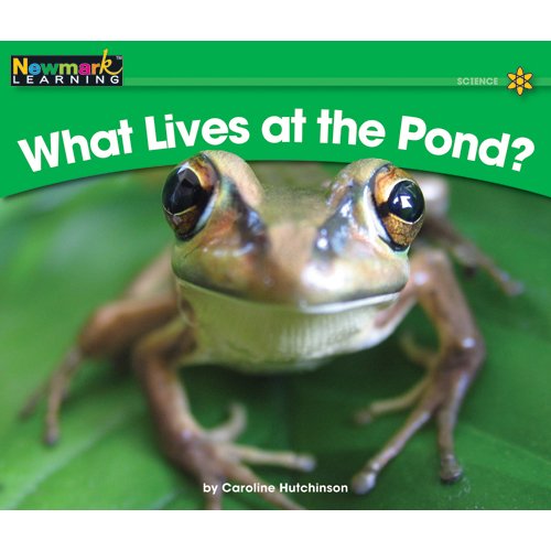 Algopix Similar Product 13 - What Lives at the Pond Rising