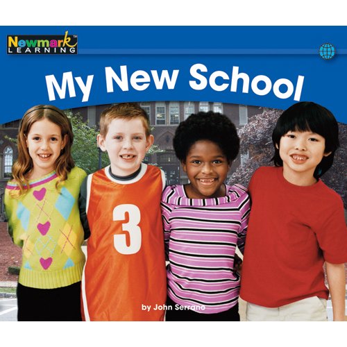Algopix Similar Product 3 - My New School (Rising Readers (En))