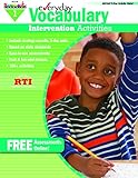 Algopix Similar Product 2 - Everyday Intervention Activities Aid