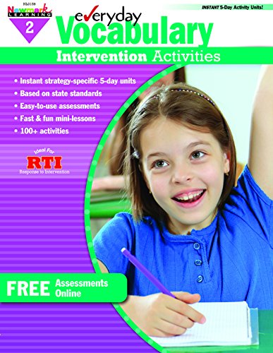 Algopix Similar Product 5 - Newmark Learning Grade 2 Everyday