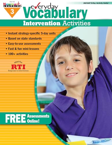 Algopix Similar Product 19 - Newmark Learning Grade 3 Everyday