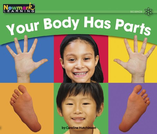 Algopix Similar Product 5 - Your Body Has Parts Rising Readers