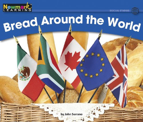 Algopix Similar Product 7 - Bread Around the World Rising Readers