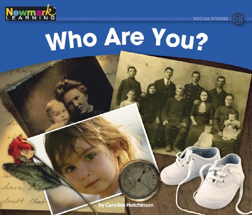 Algopix Similar Product 5 - Who Are You? (Rising Readers (En))