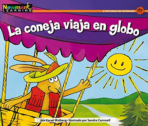 Algopix Similar Product 9 - La Coneja Viaja En Globo Leveled Text