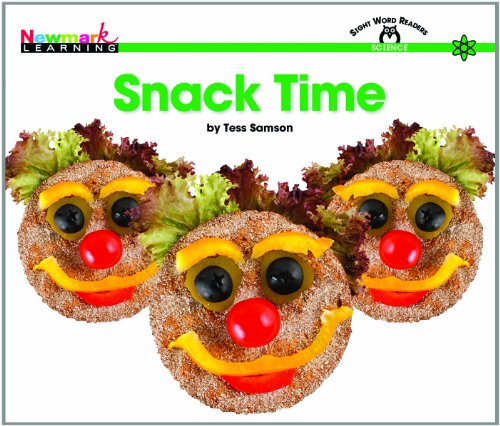 Algopix Similar Product 14 - Snack Time (Sight Word Readers (En))