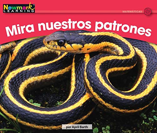 Algopix Similar Product 17 - Mira Nuestros Patrones Spanish Rising