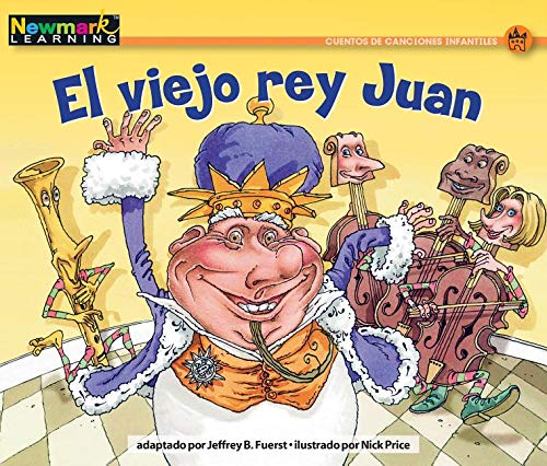 Algopix Similar Product 7 - El Viejo Rey Juan Spanish Rising