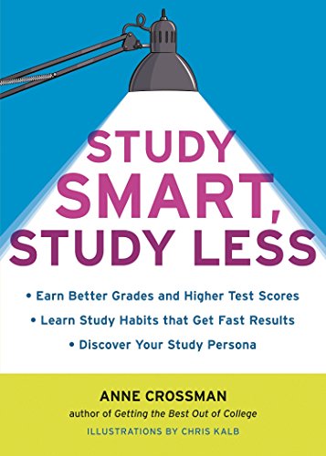 Algopix Similar Product 12 - Study Smart Study Less Earn Better